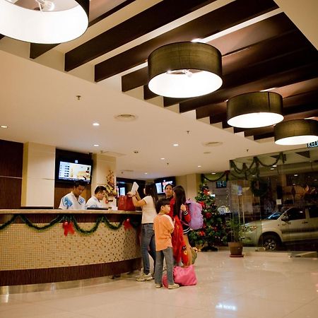 Hotel Sixty3 Kota Kinabalu Bagian luar foto